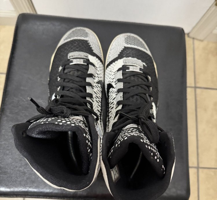 Nike Kobe 9 Elite Black History Month Men Size