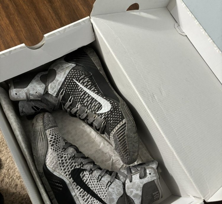 Nike Kobe 9 Elite Detail