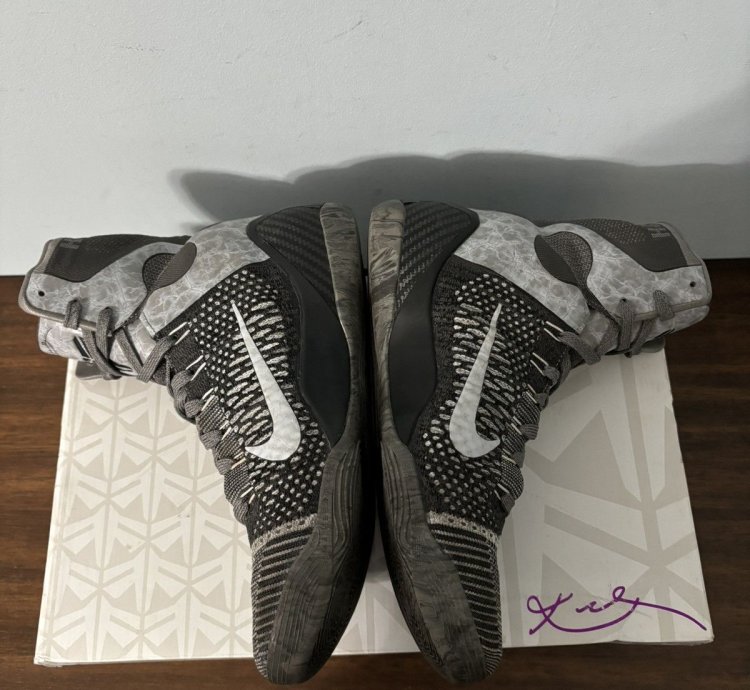 Nike Kobe 9 Elite Detail