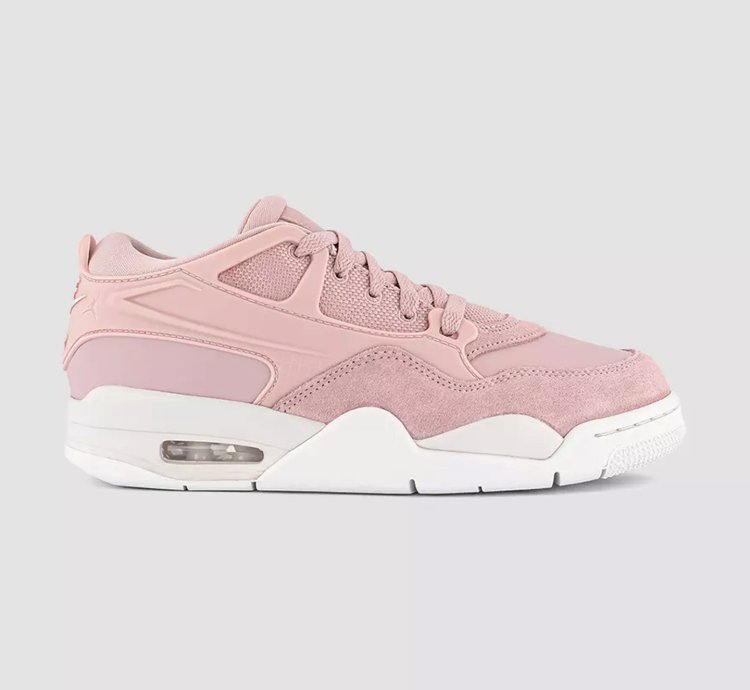 Air Jordan 4 Rm - Pink Oxford - Style Code Fq7940-600