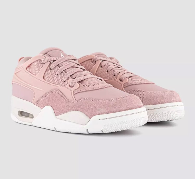 Air Jordan 4 Rm - Pink Oxford - Style Code Fq7940-600