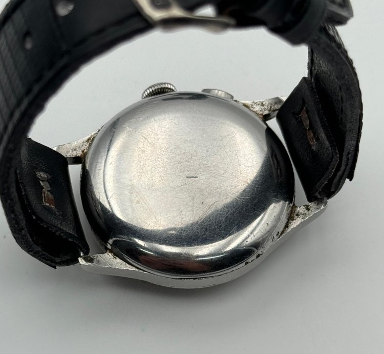 Omega Classic Chrono Chronograph 33 3 Monopusher 38mm Oversize Monopulsante