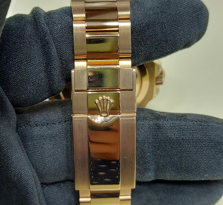 Rolex Gmt-master Ii Saru