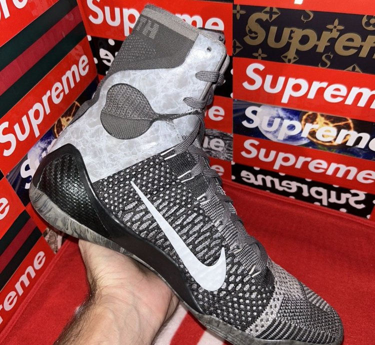Nike Kobe 9 Elite Detail 630847-003 Size 12