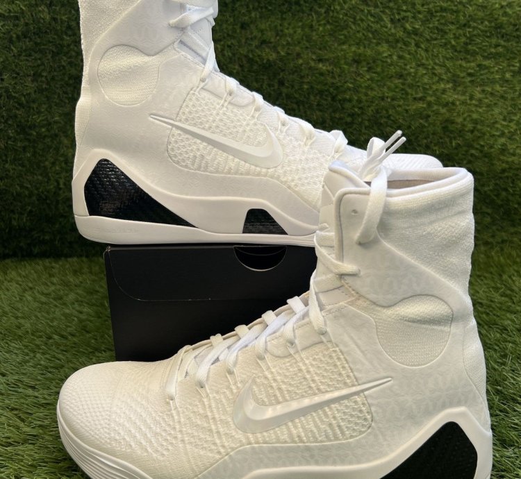 Nike Kobe 9 Elite High Proto Halo