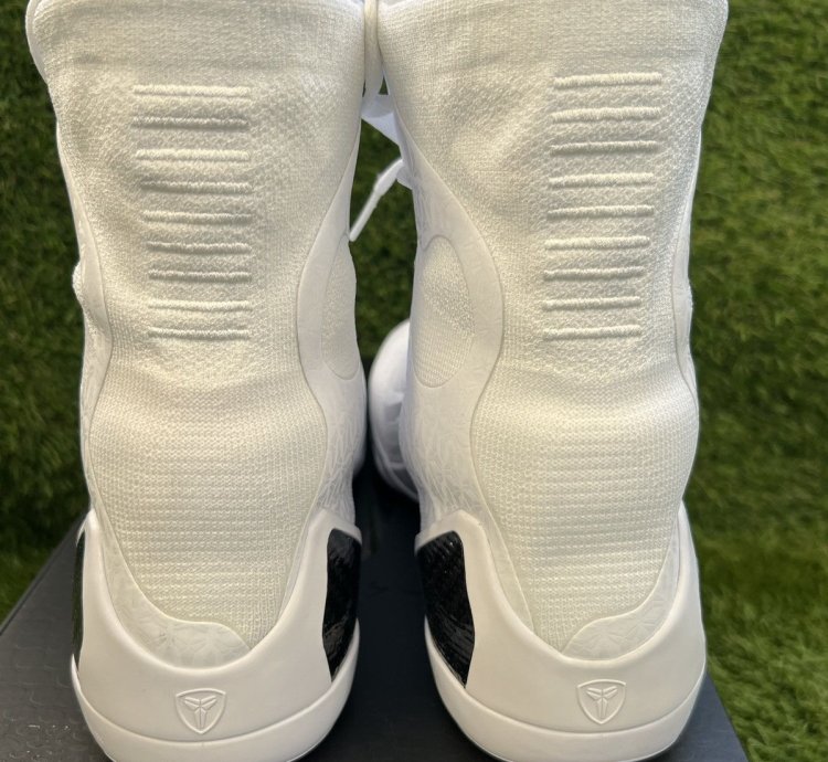 Nike Kobe 9 Elite High Proto Halo