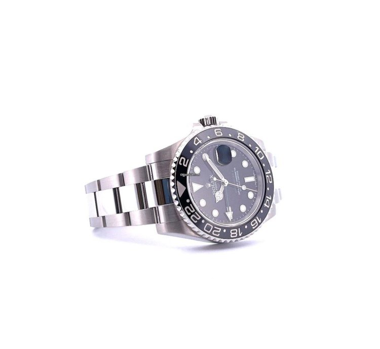Rolex Gmt-master Ii Sea King Limited Edition Of 123 Seaking