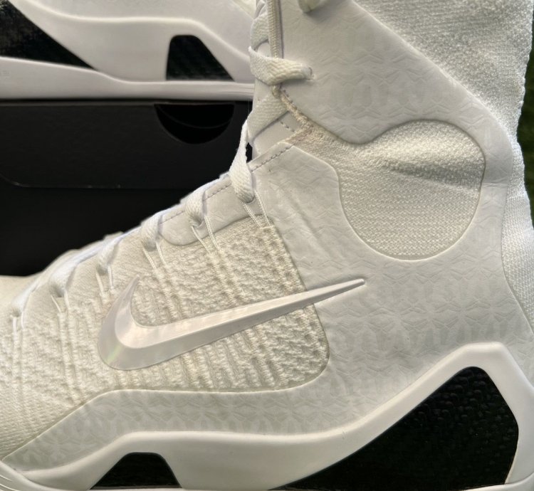 Nike Kobe 9 Elite High Proto Halo