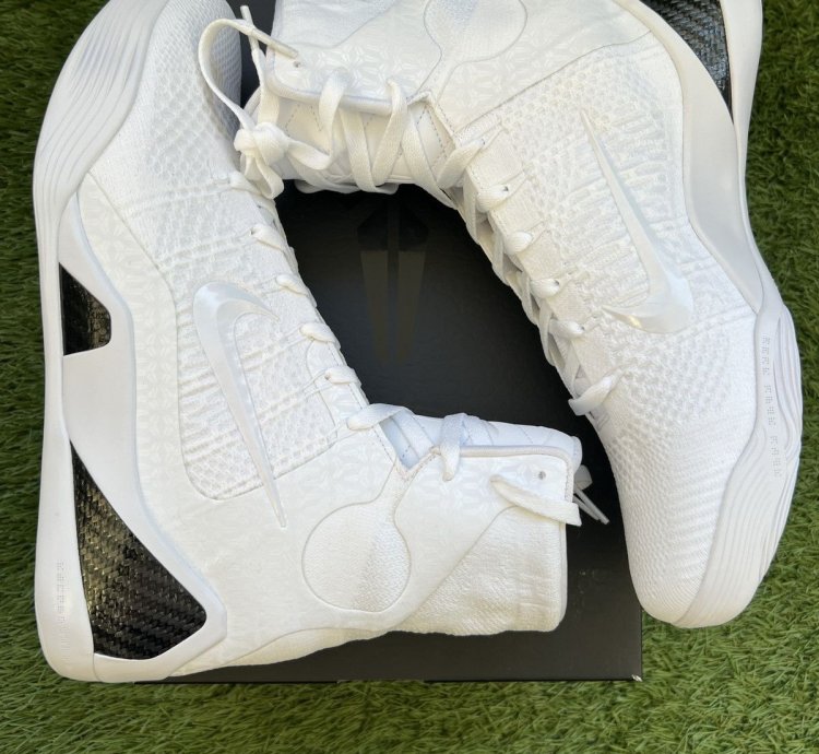 Nike Kobe 9 Elite High Proto Halo