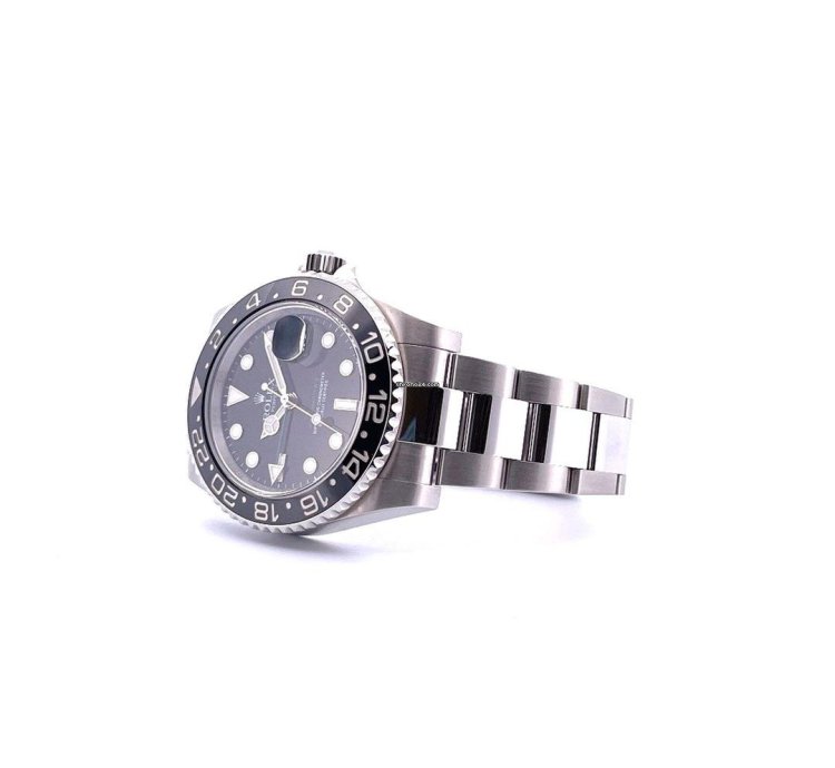 Rolex Gmt-master Ii Sea King Limited Edition Of 123 Seaking