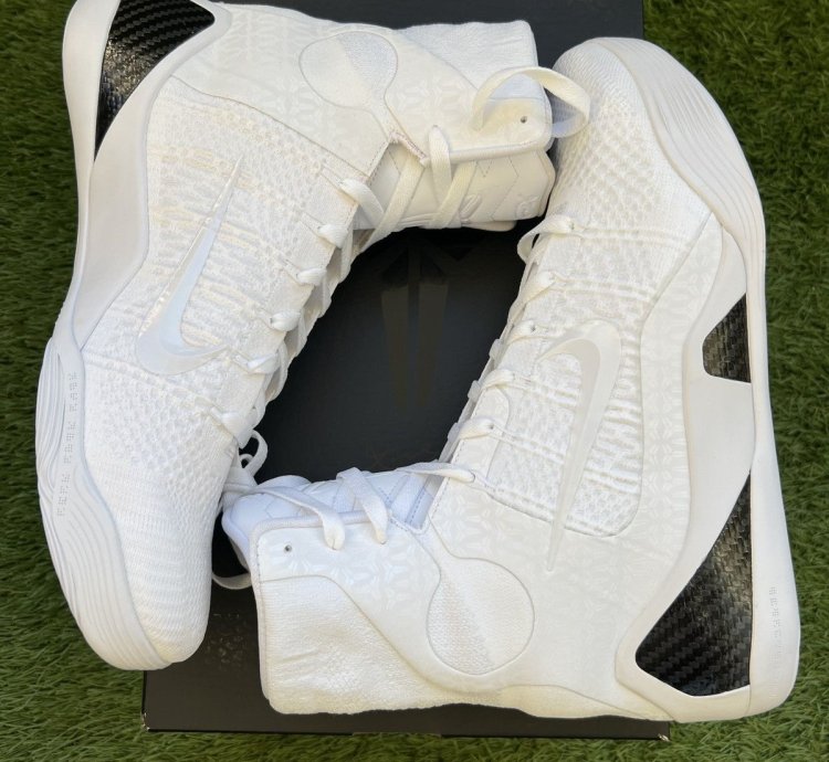 Nike Kobe 9 Elite High Proto Halo