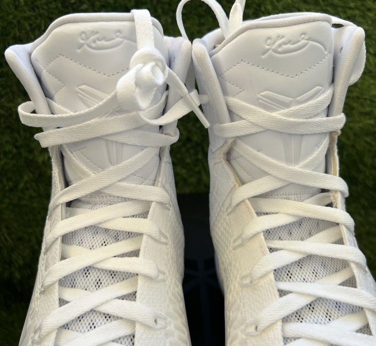 Nike Kobe 9 Elite High Proto Halo