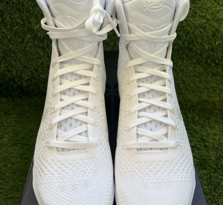 Nike Kobe 9 Elite High Proto Halo