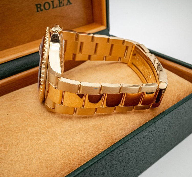Rolex Gmt-master Ii Service Papers