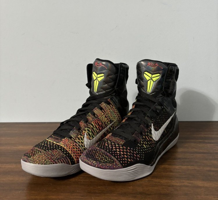 Nike Kobe 9 Elite Masterpiece