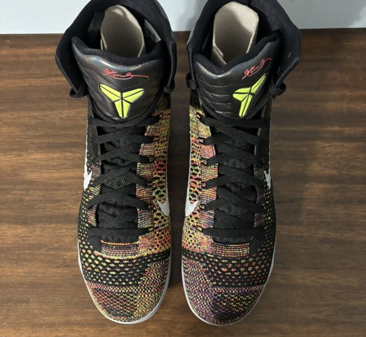 Nike Kobe 9 Elite Masterpiece