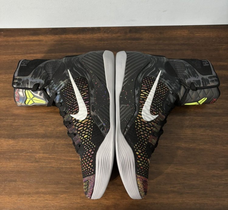 Nike Kobe 9 Elite Masterpiece