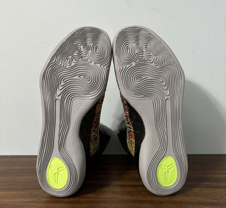 Nike Kobe 9 Elite Masterpiece