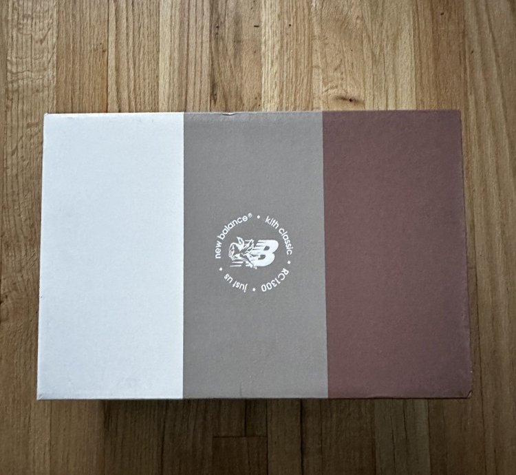 Ronnie Fieg New Balance Rc1300 Elephant Us11