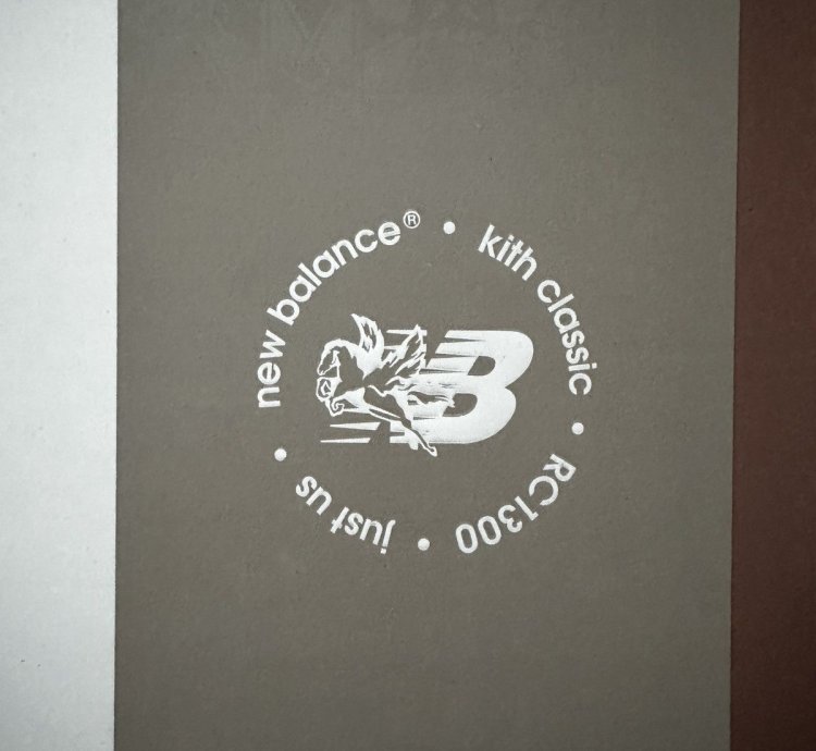 Ronnie Fieg New Balance Rc1300 Elephant Us11