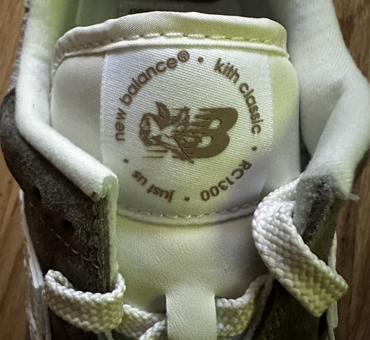 Ronnie Fieg New Balance Rc1300 Elephant Us11