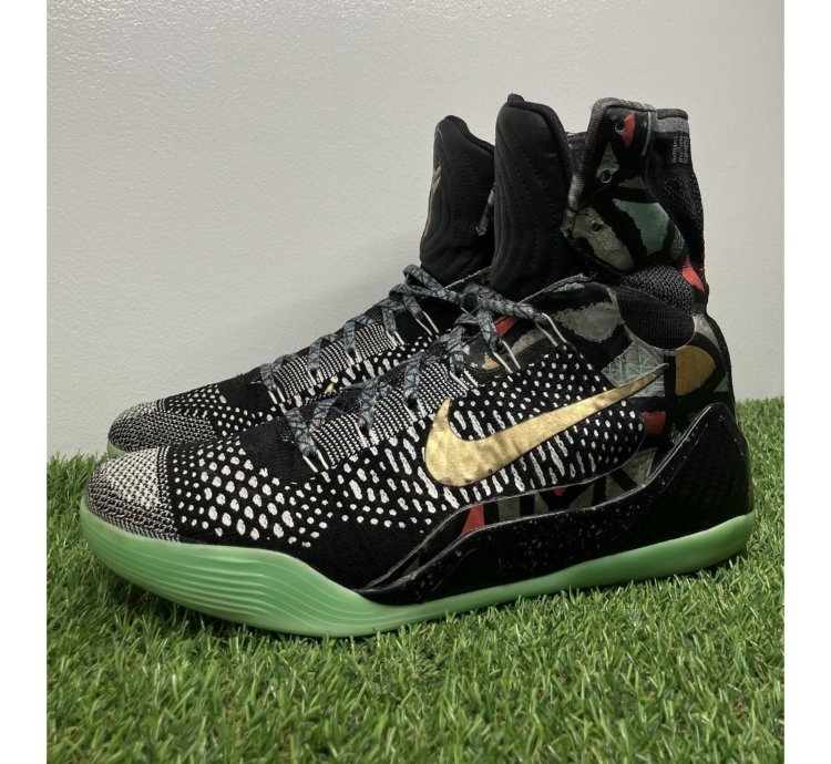 Nike Kobe 9 Elite Nola Gumbo League - Maestro