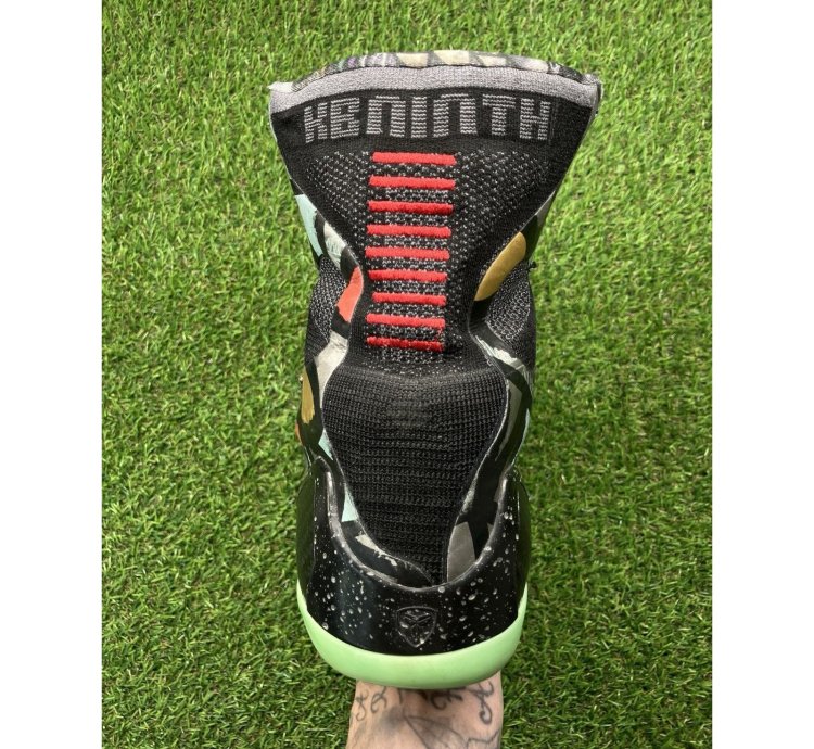Nike Kobe 9 Elite Nola Gumbo League - Maestro