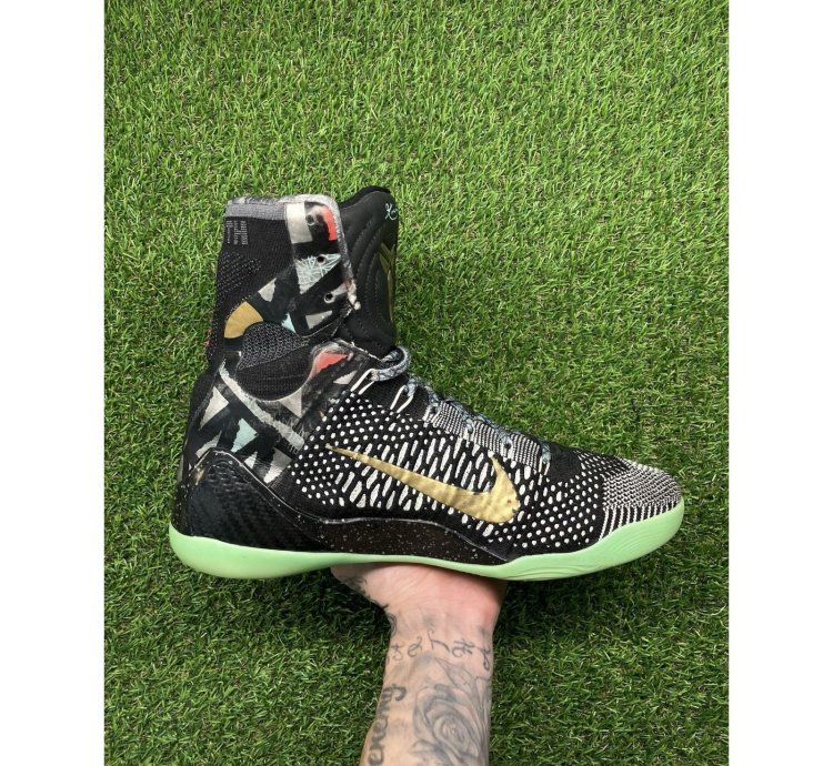 Nike Kobe 9 Elite Nola Gumbo League - Maestro