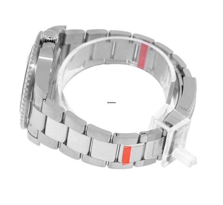 Rolex Gmt-master Ii Superman 40mm White Gold Meteorite Dial Red Blue Bezel 126719blro