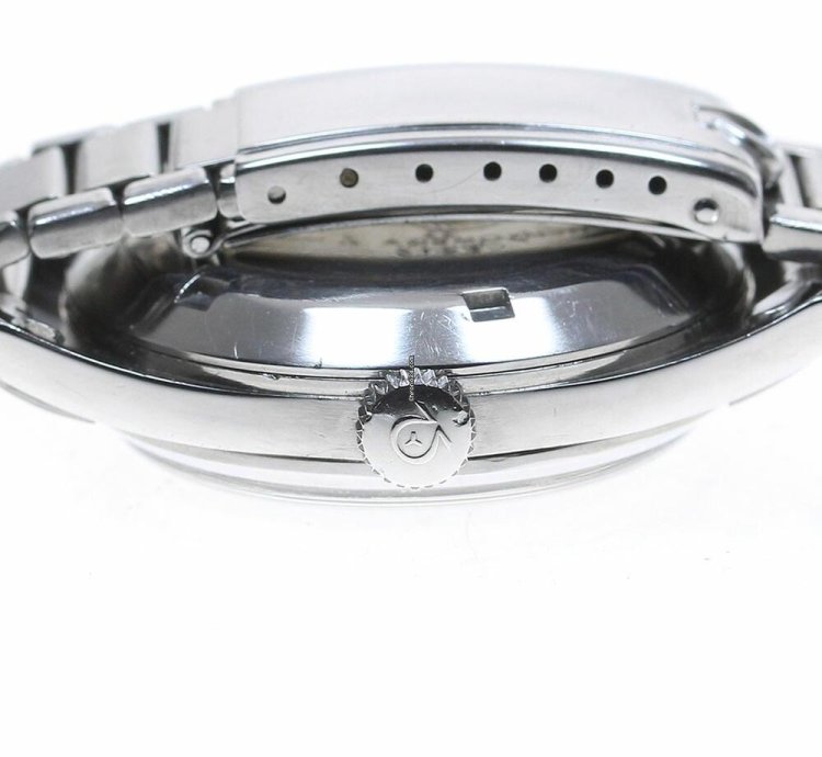 Omega Classic Ck 2914 Manual Winding Steel Fair