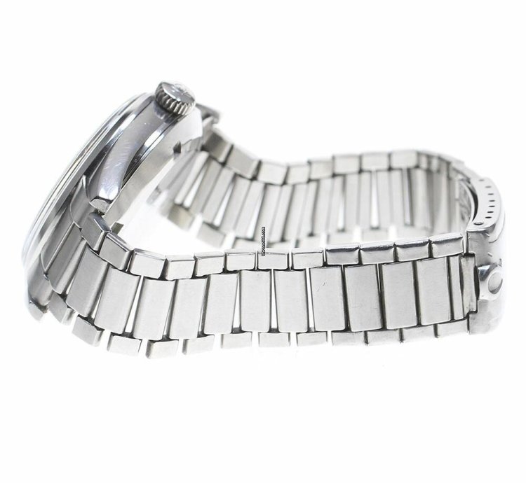 Omega Classic Ck 2914 Manual Winding Steel Fair