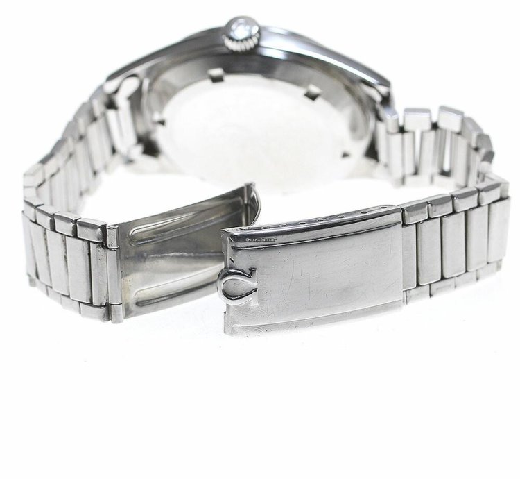 Omega Classic Ck 2914 Manual Winding Steel Fair