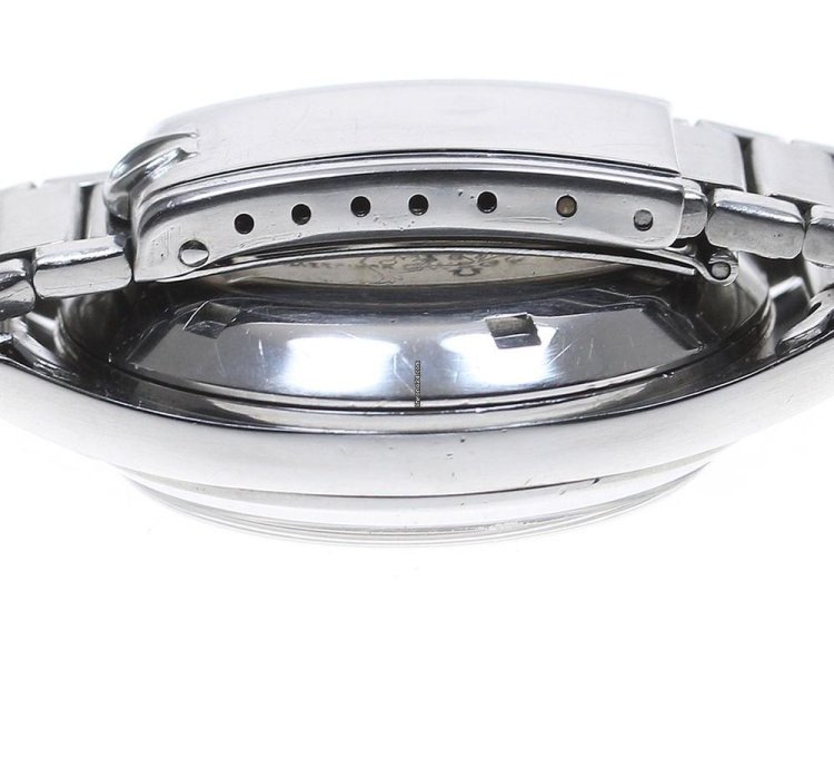 Omega Classic Ck 2914 Manual Winding Steel Fair