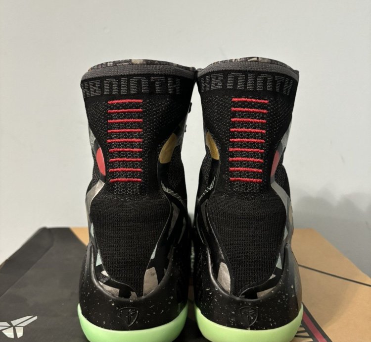 Nike Kobe 9 Elite Nola Gumbo League Maestro