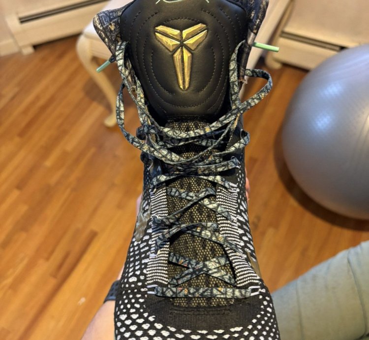Nike Kobe 9 Elite Nola Gumbo League Maestro All-star Game