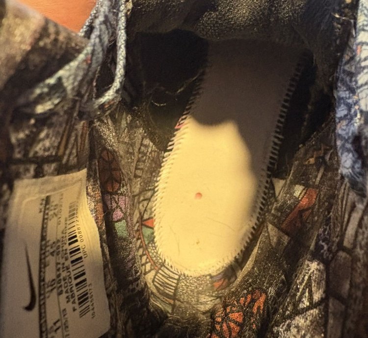 Nike Kobe 9 Elite Nola Gumbo League Maestro All-star Game