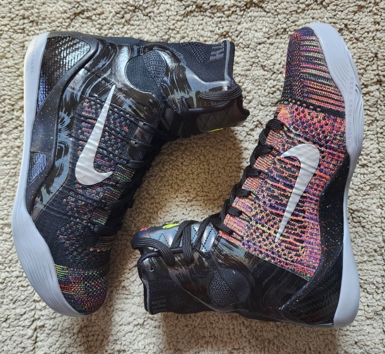 Nike Kobe 9 Elite Protro 2025 Masterpiece Brand New Sz 9 5