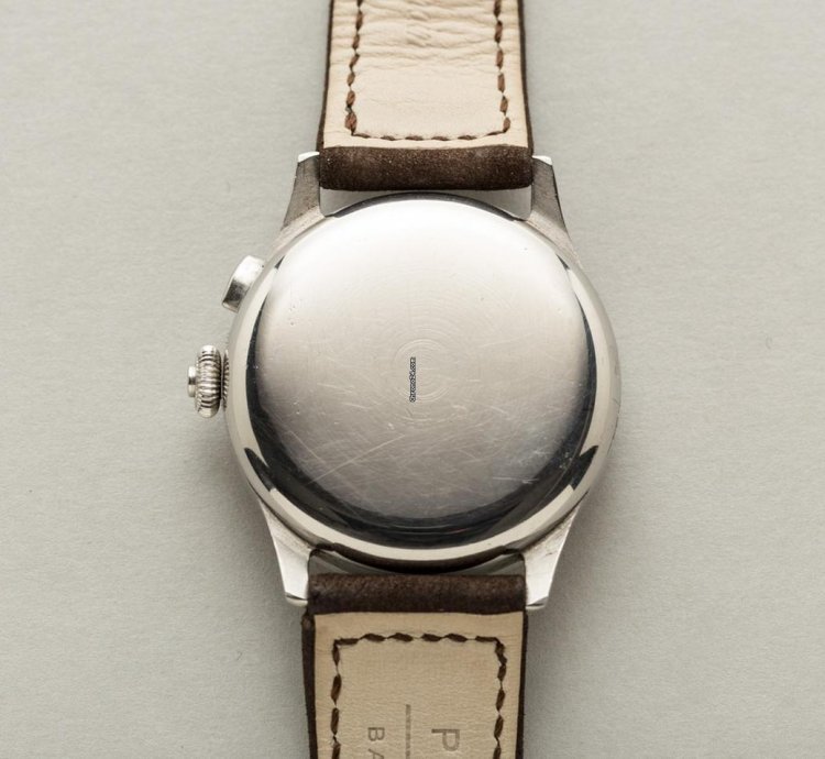 Omega Classic Pilot Vintage Chronograph 33 3