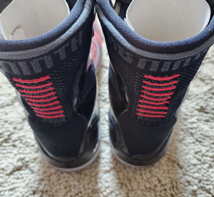 Nike Kobe 9 Elite Protro 2025 Masterpiece Brand New Sz 9 5