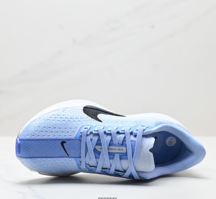 Nike Zoom x Pegasus Plus Aluminum Royal Pulse White - Fq7261-402