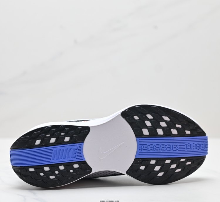 Nike Zoom x Pegasus Plus Aluminum Royal Pulse White - Fq7261-402