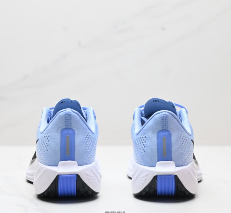 Nike Zoom x Pegasus Plus Aluminum Royal Pulse White - Fq7261-402