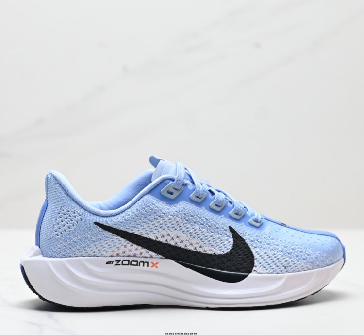 Nike Zoom x Pegasus Plus Aluminum Royal Pulse White - Fq7261-402