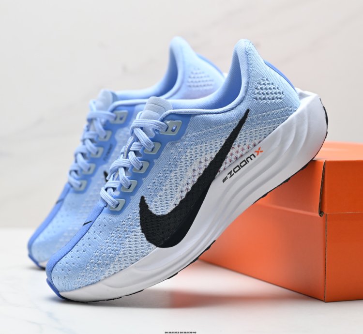 Nike Zoom x Pegasus Plus Aluminum Royal Pulse White - Fq7261-402