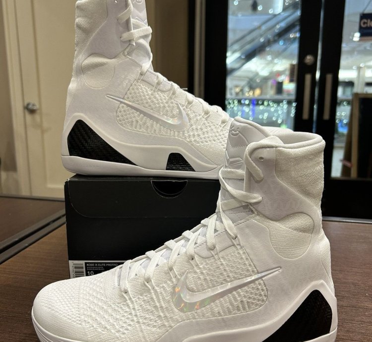 Nike Kobe 9 Elite Protro Halo
