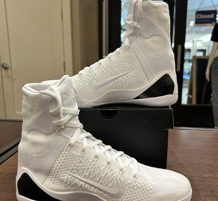 Nike Kobe 9 Elite Protro Halo