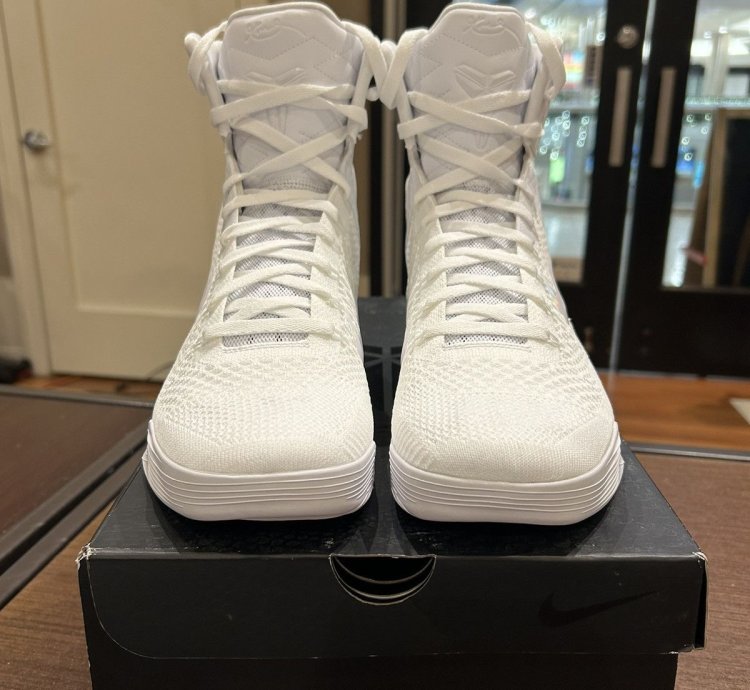 Nike Kobe 9 Elite Protro Halo