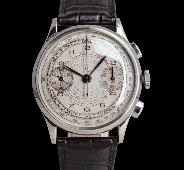 Omega Classic Vintage Chronograph