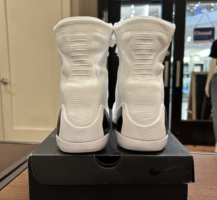 Nike Kobe 9 Elite Protro Halo