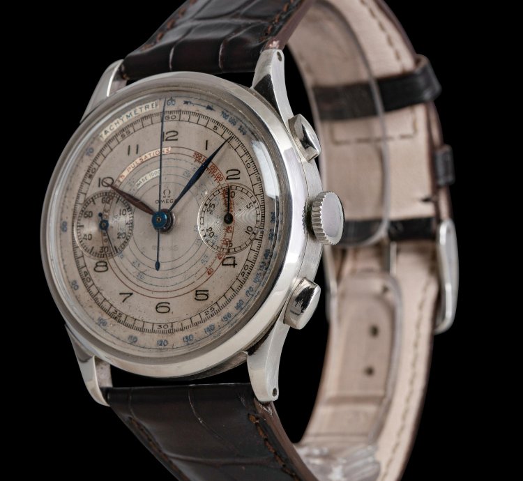 Omega Classic Vintage Chronograph